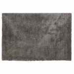 Tappeto di design rettangolare - 160x230 cm SABRINA (grigio scuro)