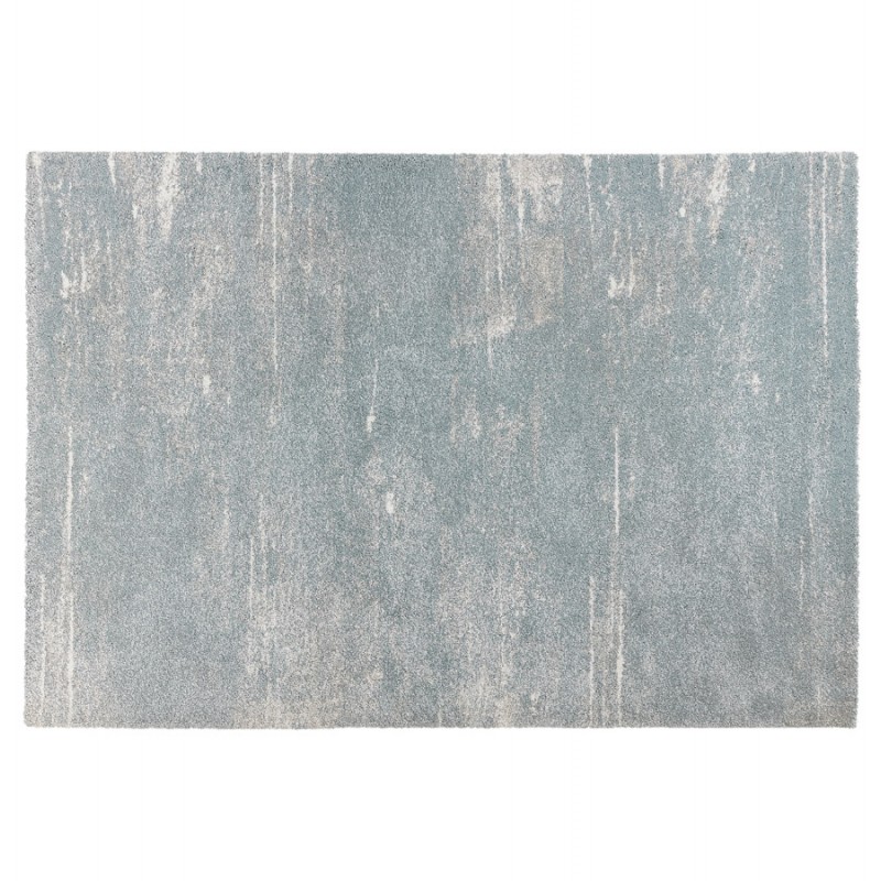 Alfombra de diseño rectangular - 160x230 cm - SHERINE (azul cielo) - image 48644