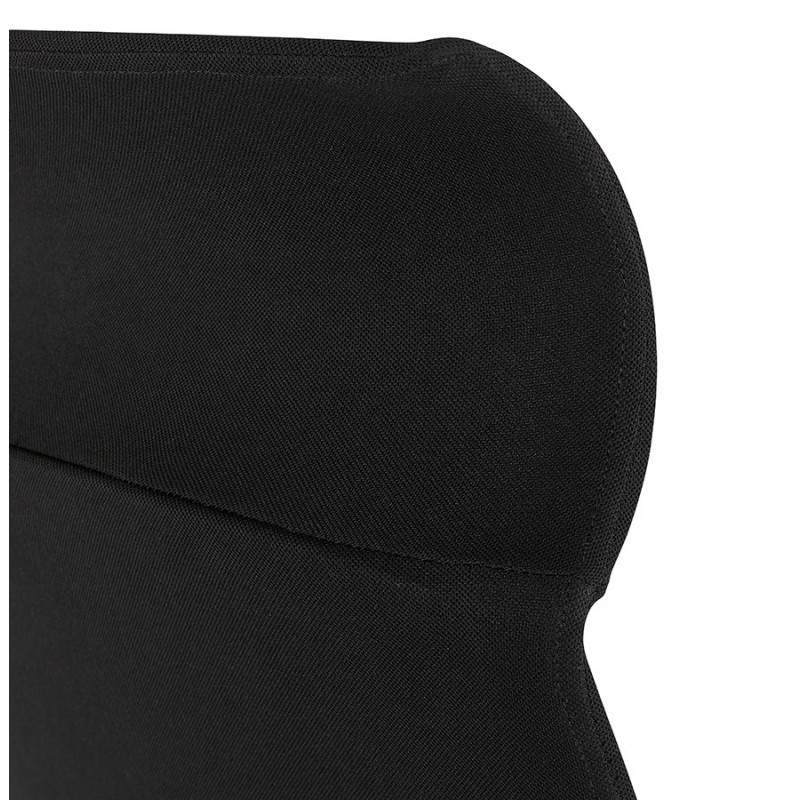 AYUMI fabric desk (black) - image 49455