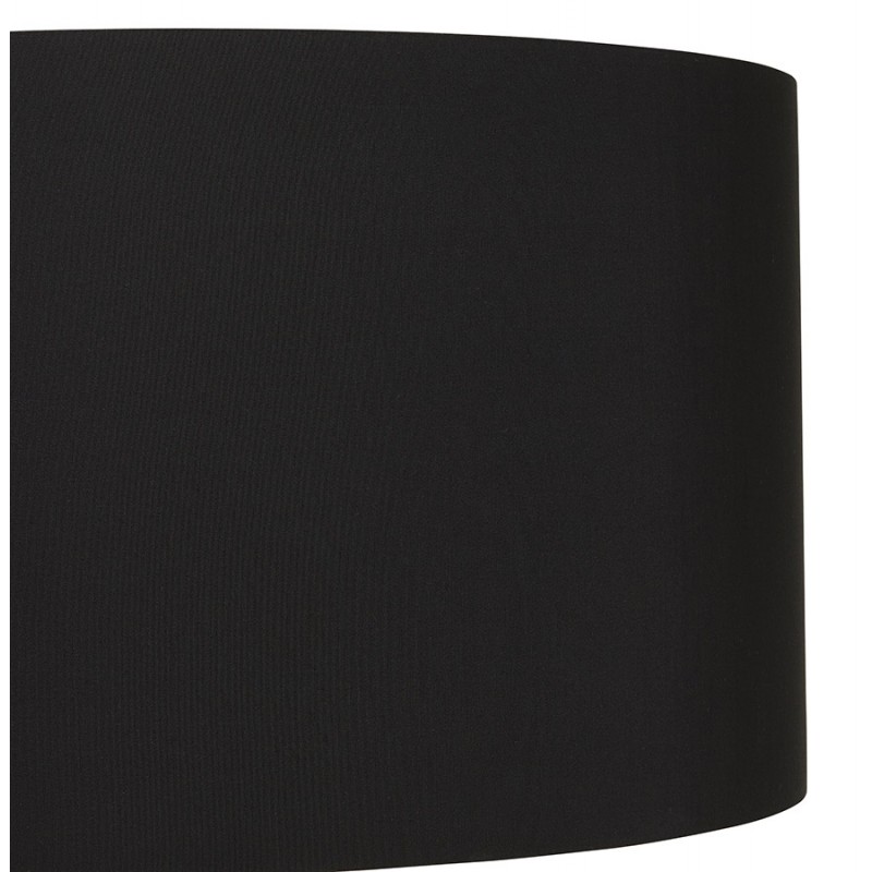 TRANI MINI (black) black tripod-laying lampshade - image 49944