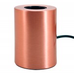 APRIL metal lamp foot (copper)