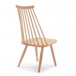 Chair 52X61X98 Wood Natural