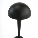 Table Lamp 30X15X59 Metal Black