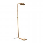 Standard Lamp 40X15X135 Metal Golden