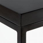 Auxiliary Table 48X48X70 Metal Mdf Black