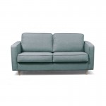 Sofa bed 3 places fabric BOLI (Blue)