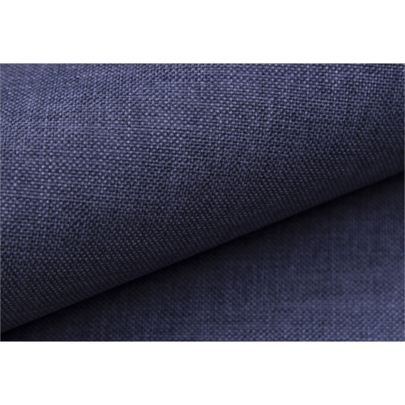 Sistema divano letto express posti letto 3 posti tessuto CANDY (Blu scuro) - image 56165