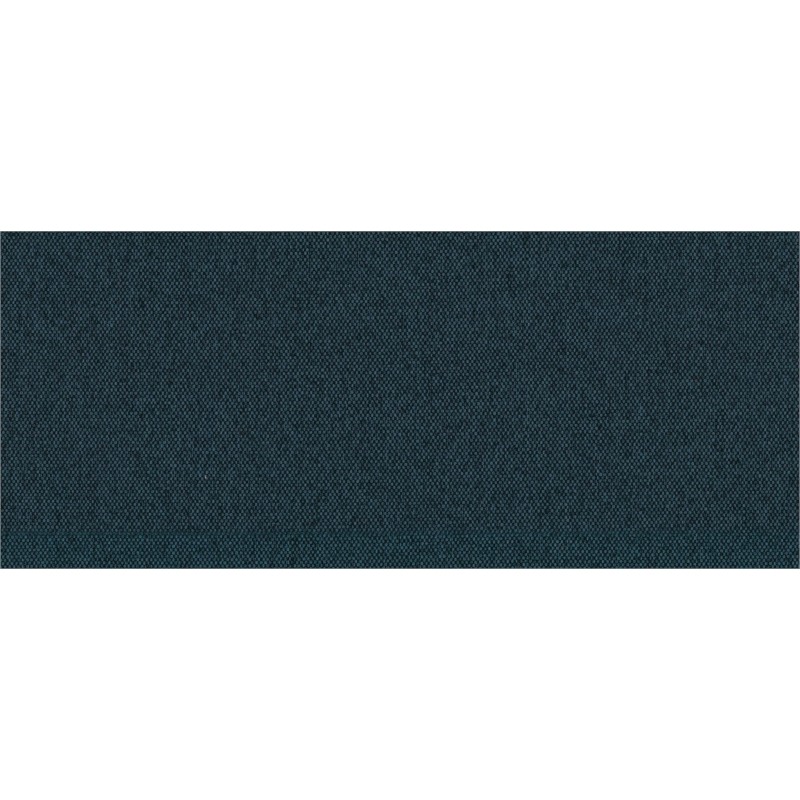 Convertible corner sofa 4 places fabric Left Corner BOND (Petrol blue) - image 56625