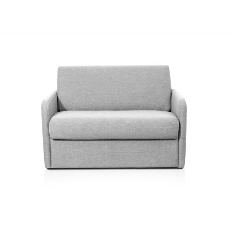 Quick sleeping chair 100x190 in DANOU fabric (Light grey) - image 56971