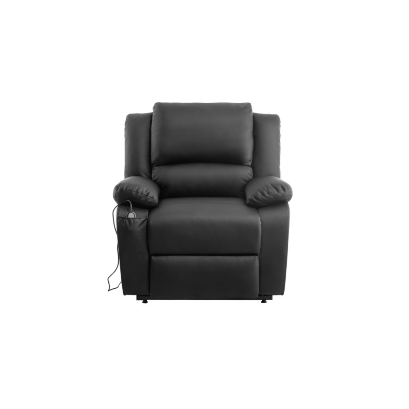 Sedia relax elettrica con sollevatore relaxette (Nero) - image 57046
