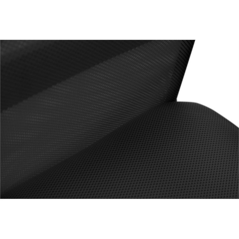 Fauteuil de bureau en tissu mesh PLAZ (Noir) - image 57325