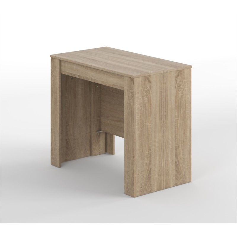 Extendable dining table L51, 237 cm VESON (Light oak) - image 58071