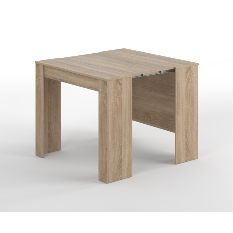Extendable dining table L51, 237 cm VESON (Light oak) - image 58073