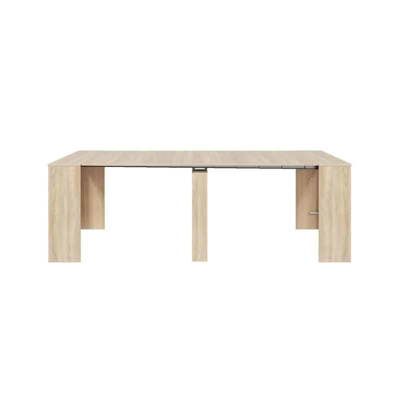 Table à manger extensible L51, 237 cm VESON (Chêne clair) - image 58074