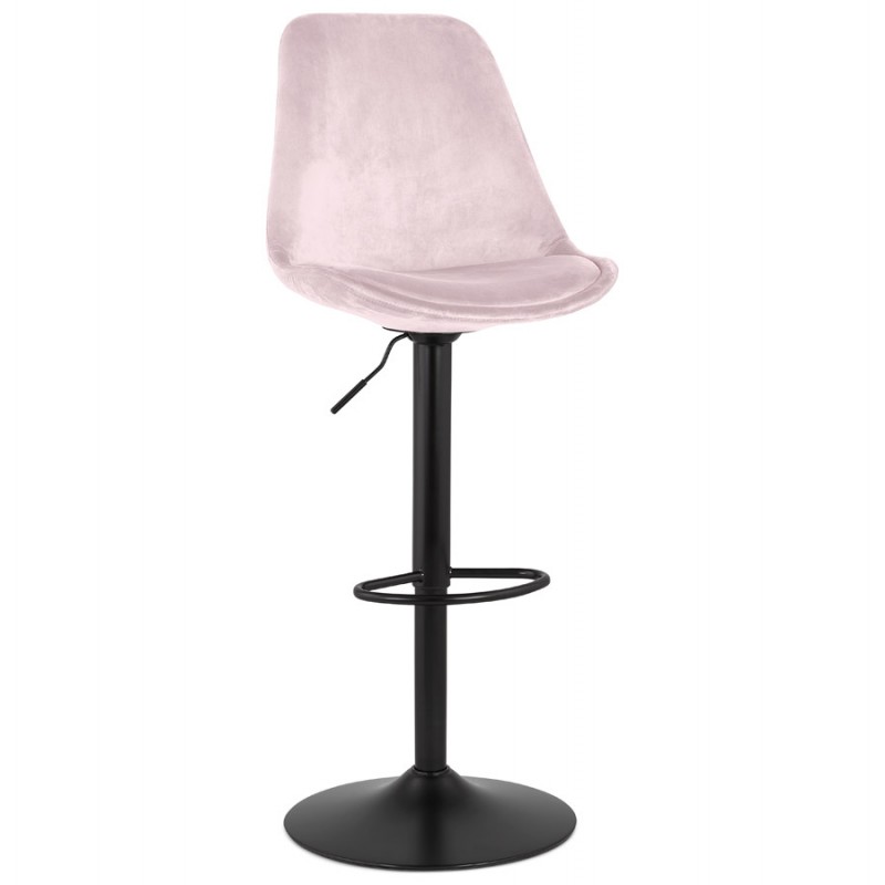 Design-Stuhl aus Polypylen Indoor-Outdoor SILAS (blau) - image 61526