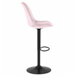 Design chair in polypylene Indoor-Outdoor SILAS (blue)