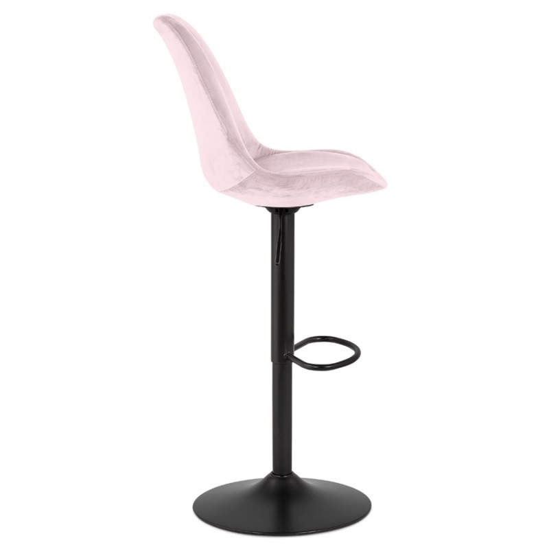 Design-Stuhl aus Polypylen Indoor-Outdoor SILAS (blau) - image 61528