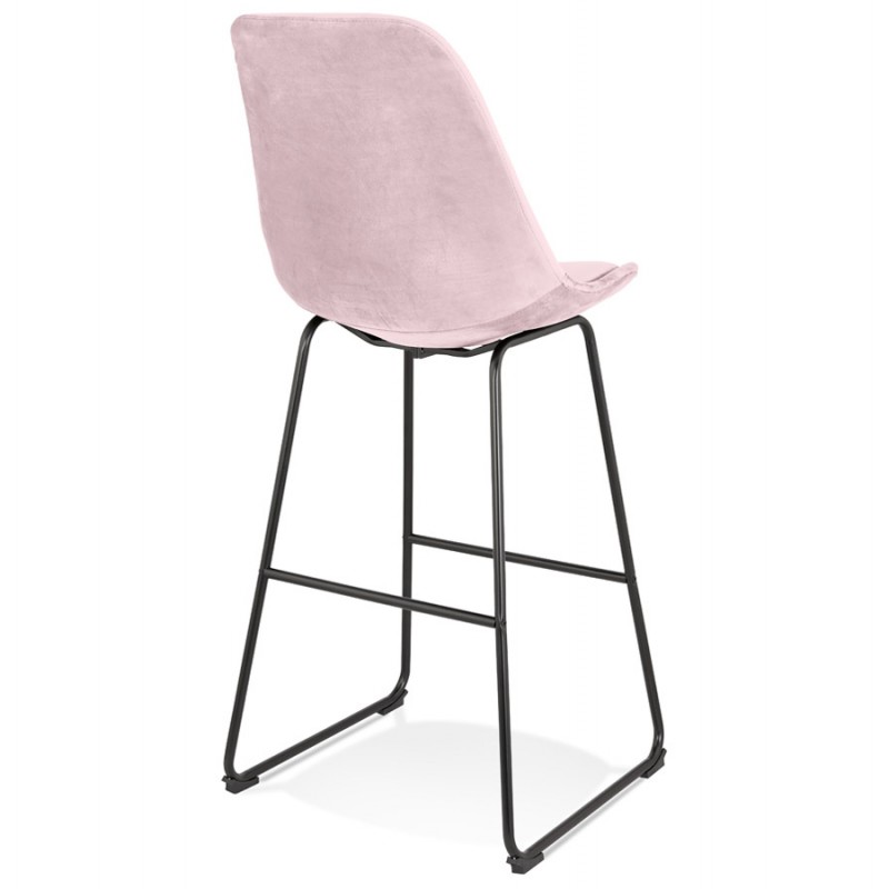 Design-Stuhl aus Polypylen Indoor-Outdoor SILAS (blau) - image 61579