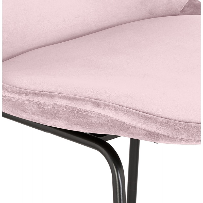 Design-Stuhl aus Polypylen Indoor-Outdoor SILAS (blau) - image 61592
