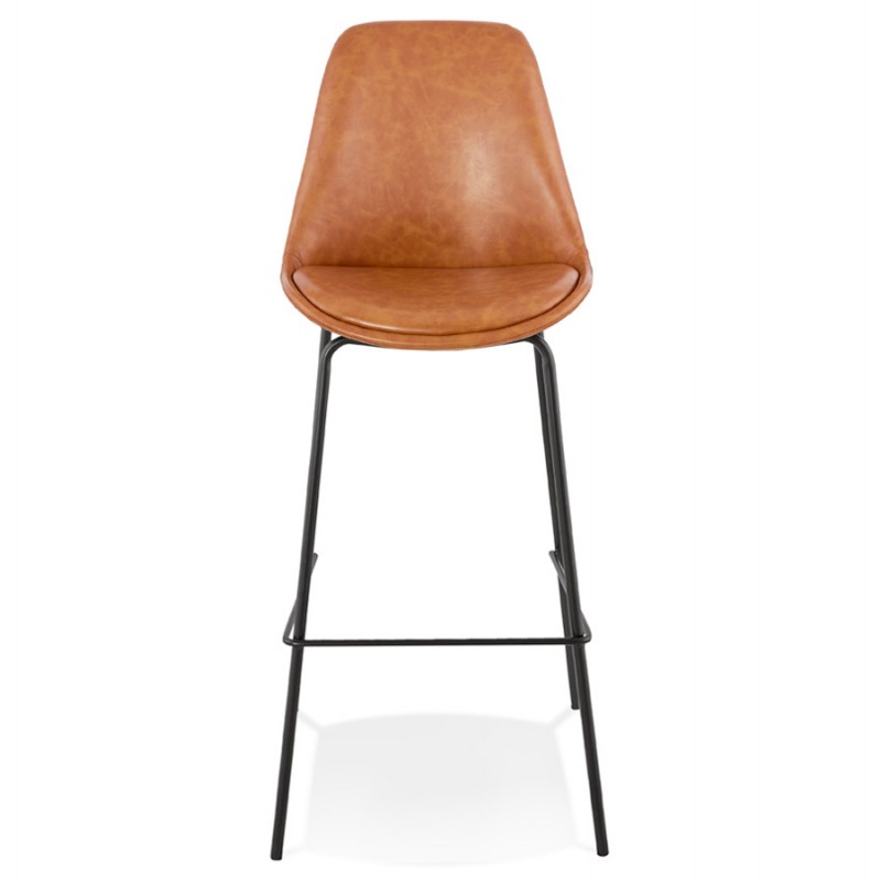 Design-Stuhl aus Polypylen Indoor-Outdoor SILAS (blau) - image 61848