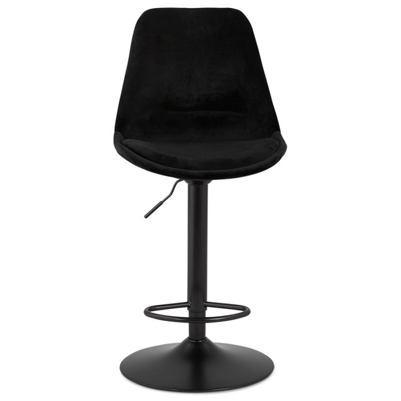 Design-Stuhl aus Polypylen Indoor-Outdoor SILAS (blau) - image 62038