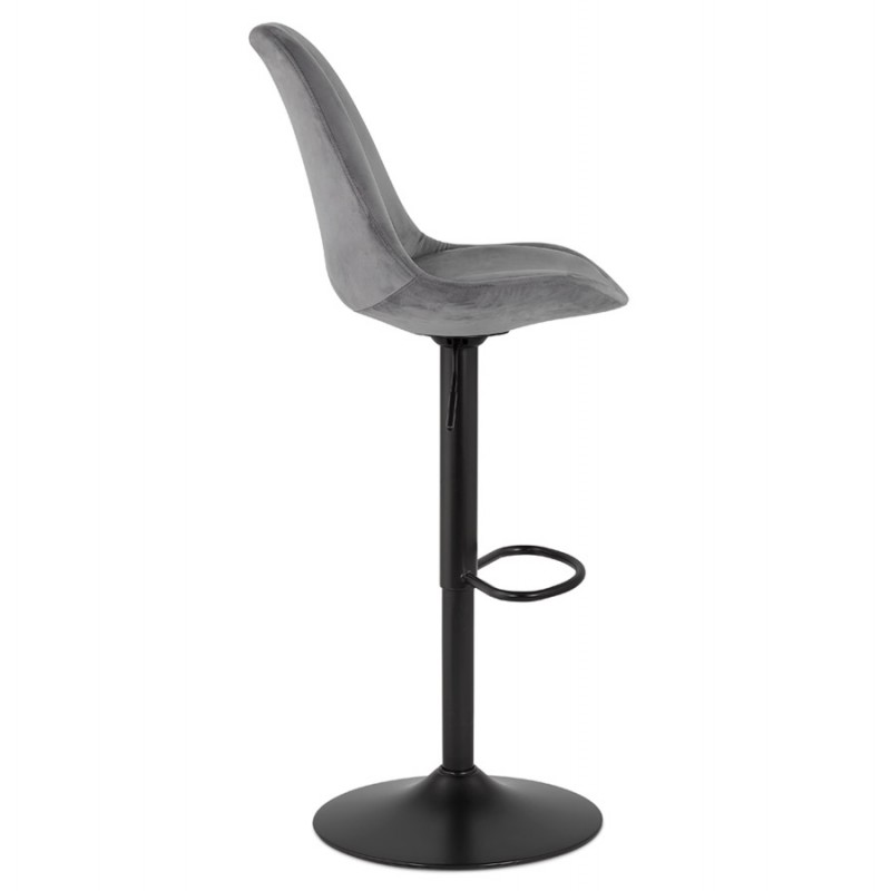 Design chair in polypylene Indoor-Outdoor SILAS (blue) - image 62051