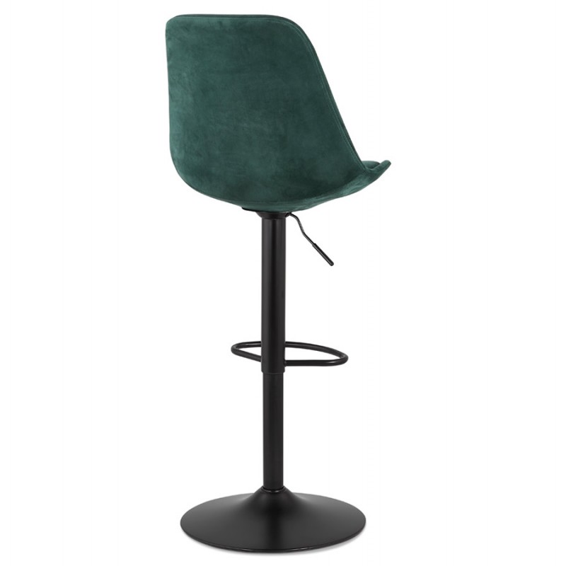 Design-Stuhl aus Polypylen Indoor-Outdoor SILAS (blau) - image 62067