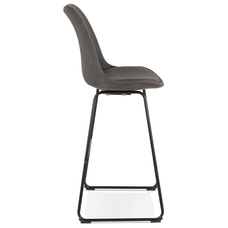 Design chair in polypylene Indoor-Outdoor SILAS (blue) - image 62103
