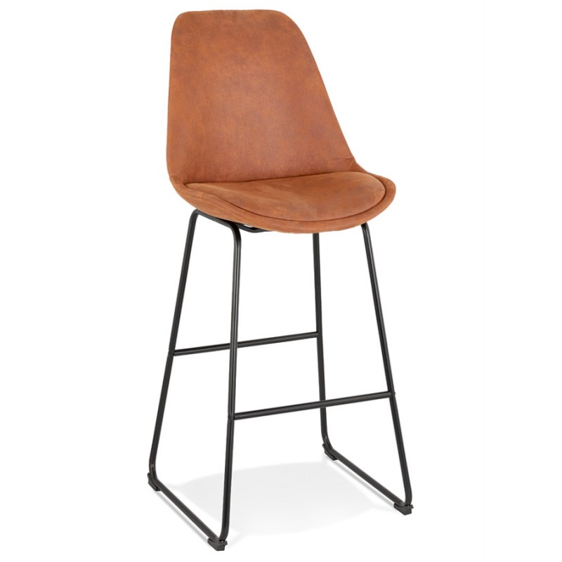 Design chair in polypylene Indoor-Outdoor SILAS (blue) - image 62111